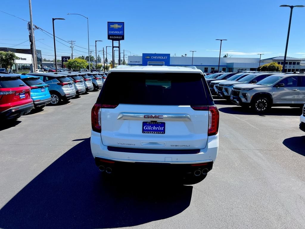 2023 GMC Yukon Denali