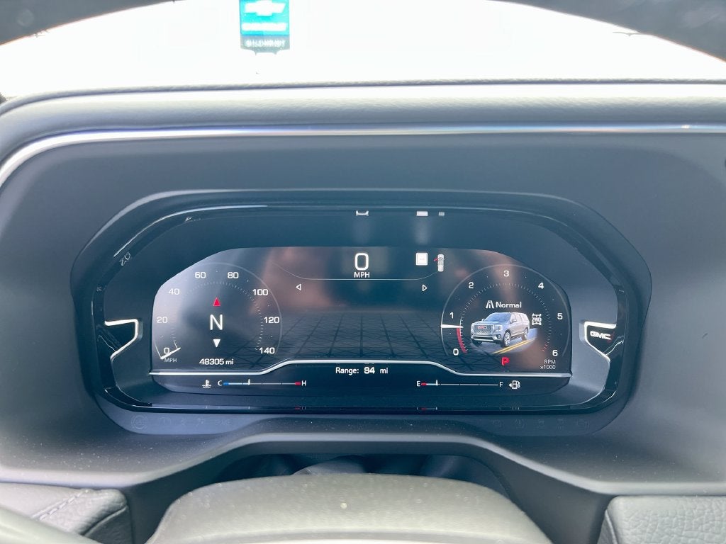 2022 GMC Yukon Denali