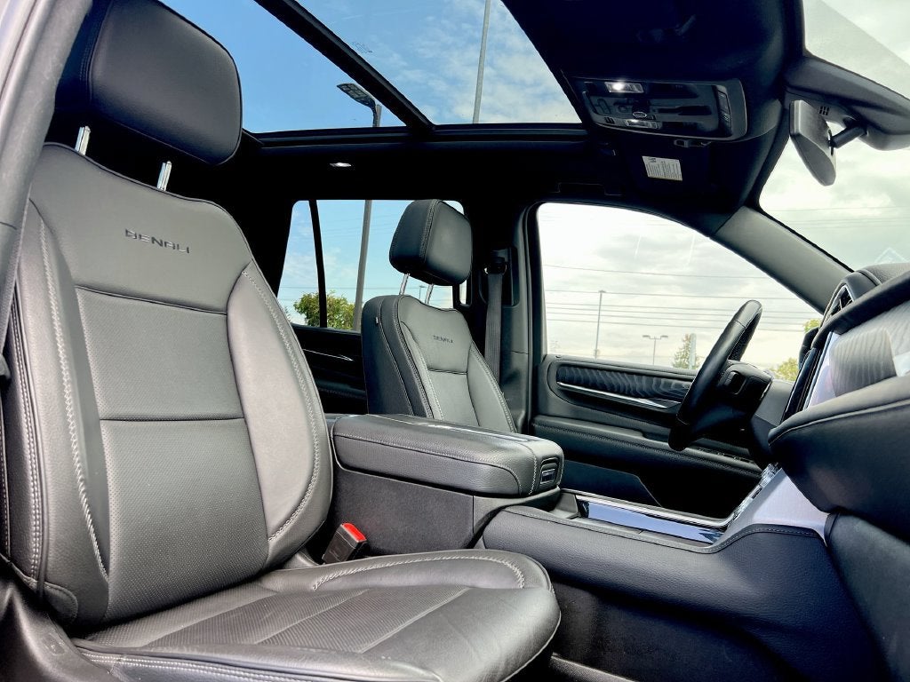 2022 GMC Yukon Denali