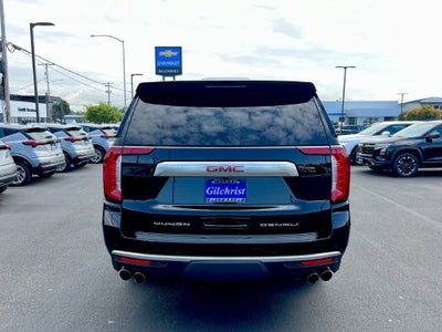 2022 GMC Yukon Denali