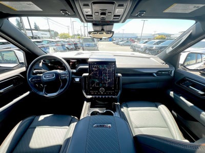 2025 GMC Yukon XL AT4