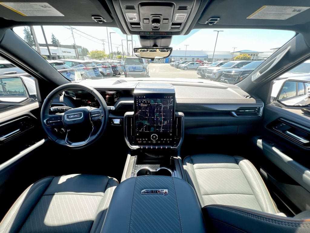 2025 GMC Yukon XL AT4