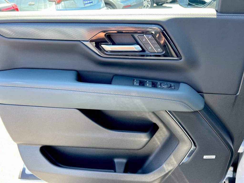 2025 GMC Yukon XL AT4