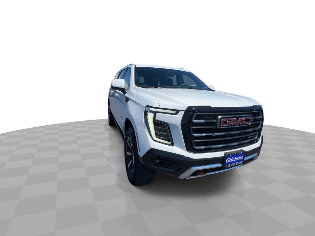 2025 GMC Yukon XL AT4