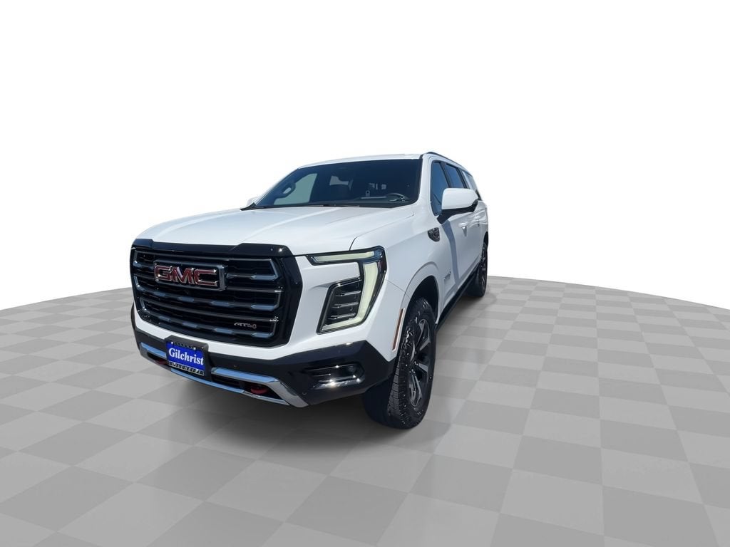 2025 GMC Yukon XL AT4