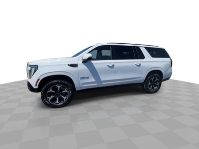 2025 GMC Yukon XL AT4