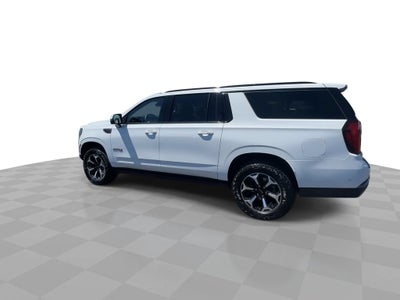 2025 GMC Yukon XL AT4