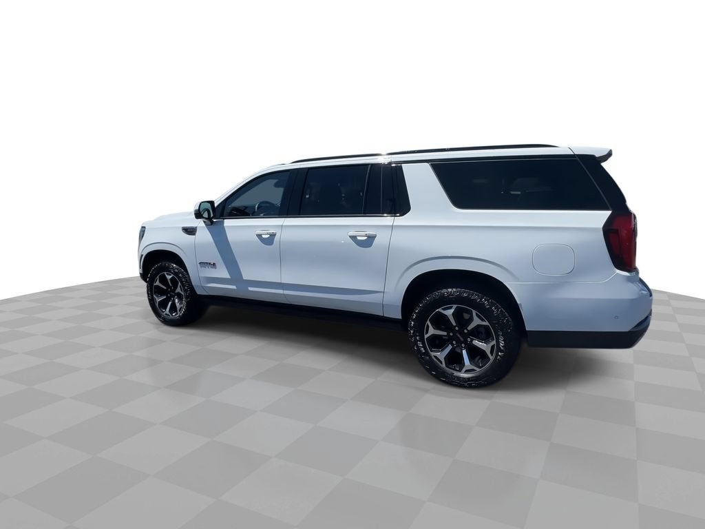 2025 GMC Yukon XL AT4