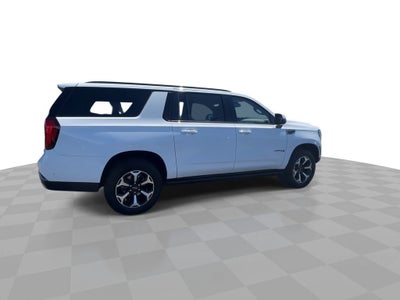 2025 GMC Yukon XL AT4