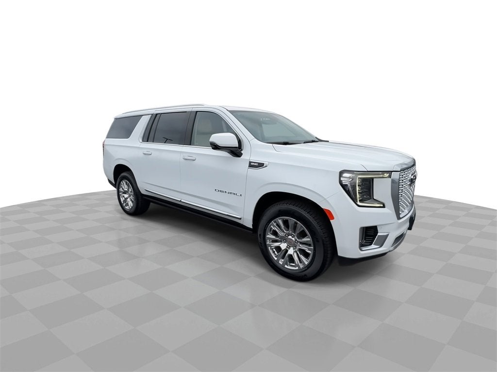 2022 GMC Yukon XL Denali
