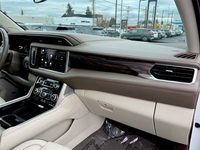 2022 GMC Yukon XL Denali