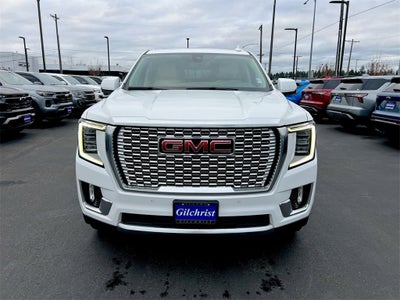2022 GMC Yukon XL Denali