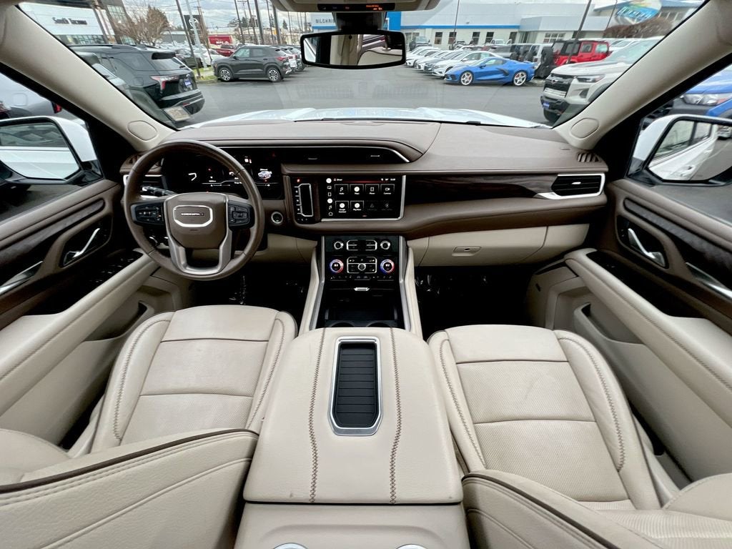 2022 GMC Yukon XL Denali