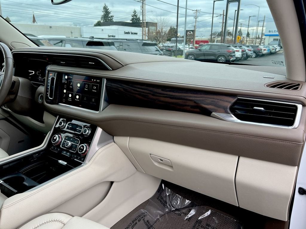 2022 GMC Yukon XL Denali