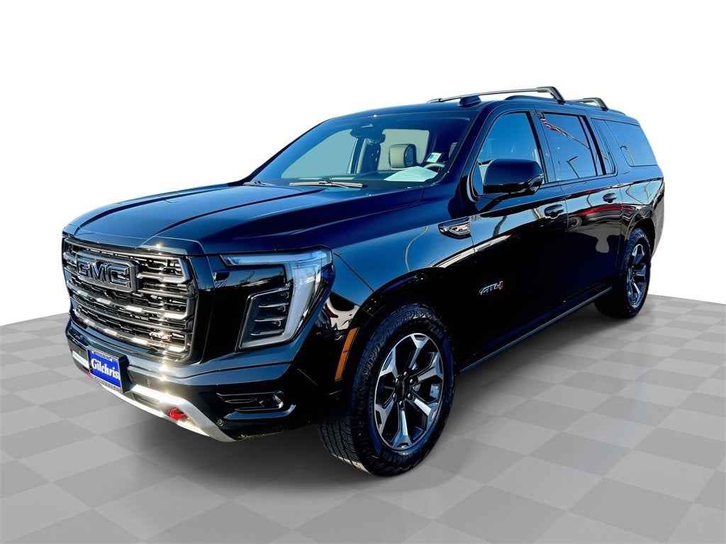 2025 GMC Yukon XL AT4 Ultimate