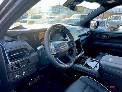 2025 GMC Yukon XL AT4 Ultimate