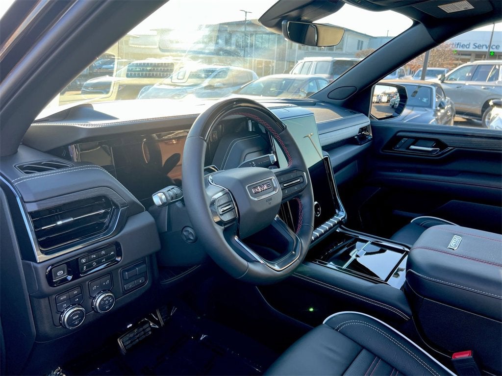 2025 GMC Yukon XL AT4 Ultimate