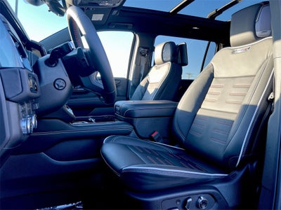 2025 GMC Yukon XL AT4 Ultimate