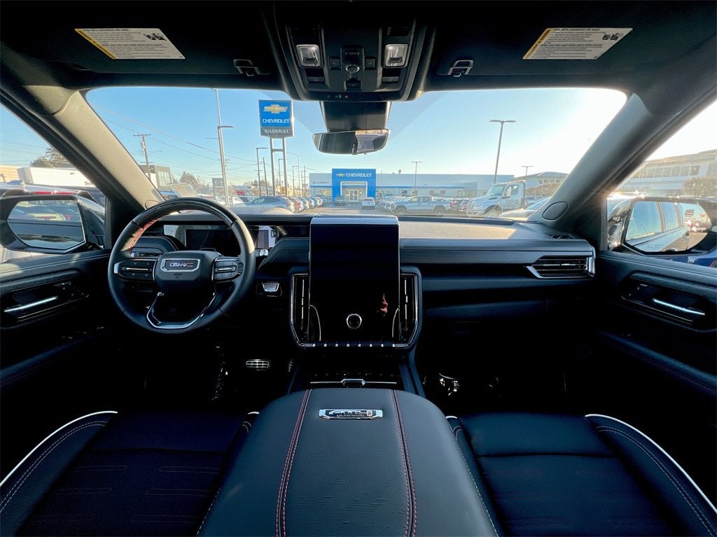 2025 GMC Yukon XL AT4 Ultimate