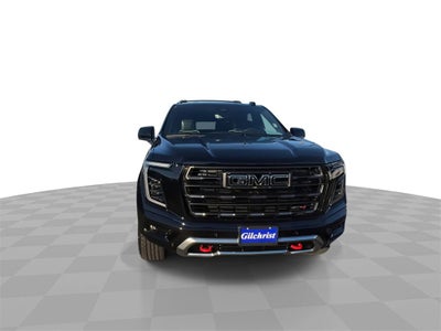 2025 GMC Yukon XL AT4 Ultimate