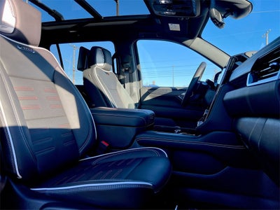 2025 GMC Yukon XL AT4 Ultimate