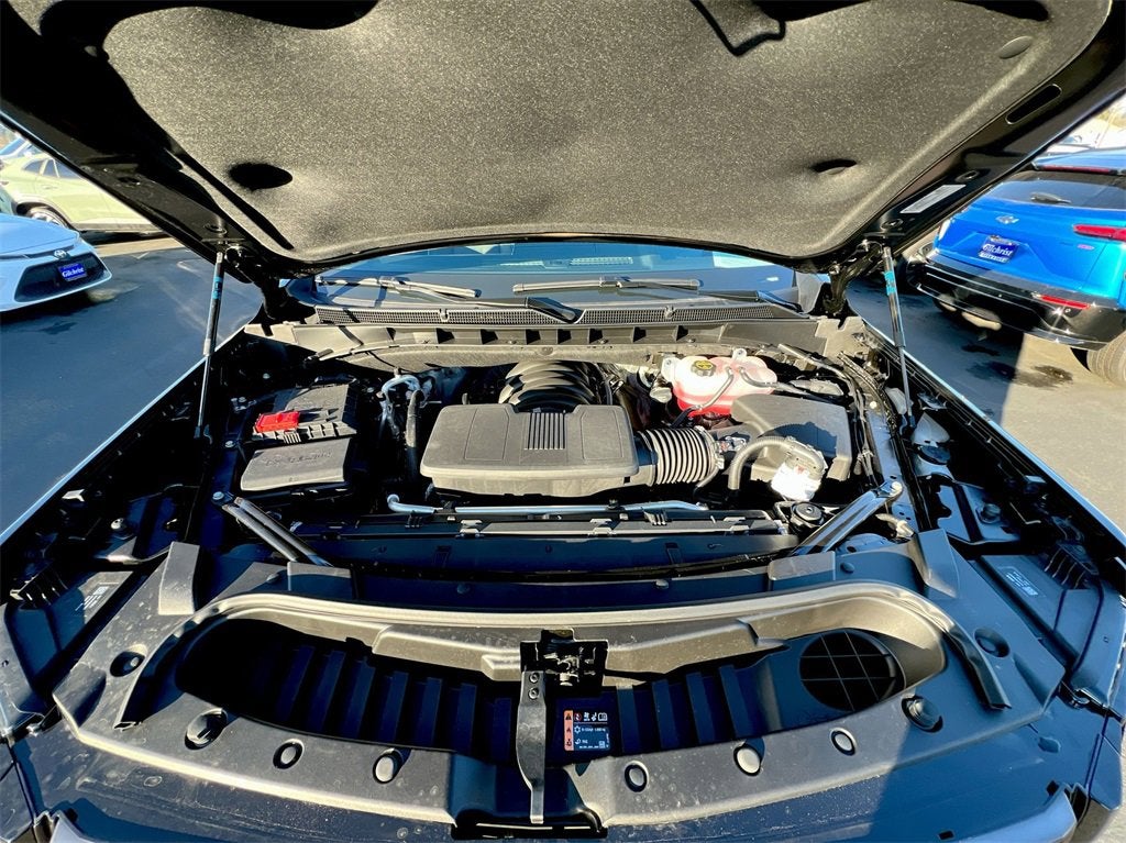 2025 GMC Yukon XL AT4 Ultimate