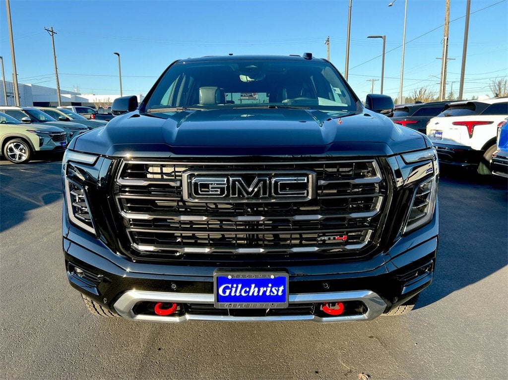 2025 GMC Yukon XL AT4 Ultimate