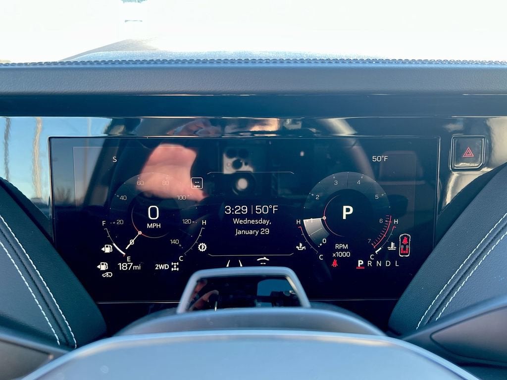 2025 GMC Yukon XL AT4 Ultimate