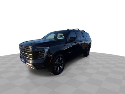 2025 GMC Yukon XL AT4 Ultimate