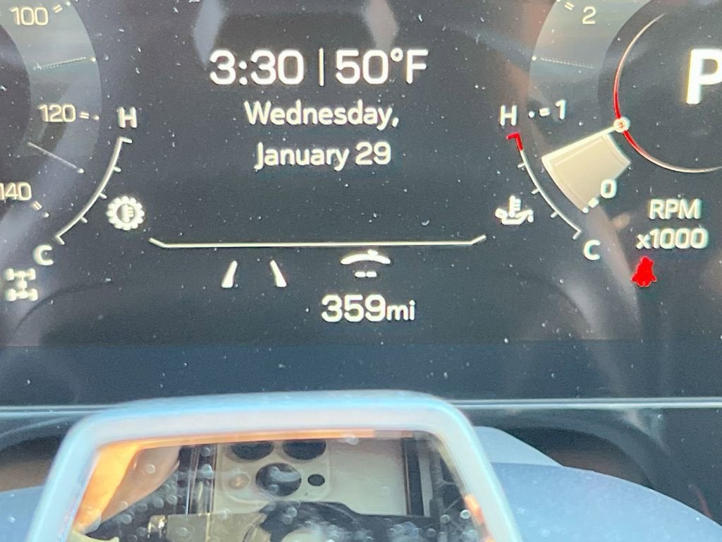 2025 GMC Yukon XL AT4 Ultimate