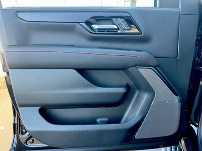 2025 GMC Yukon XL AT4 Ultimate