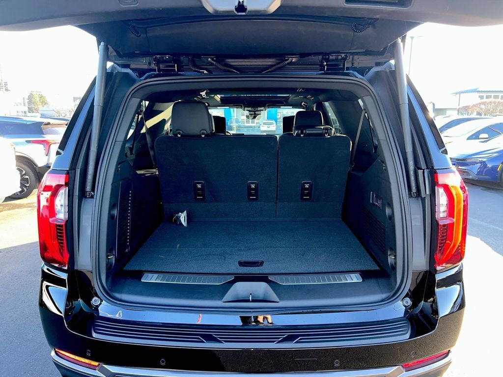 2025 GMC Yukon XL AT4 Ultimate