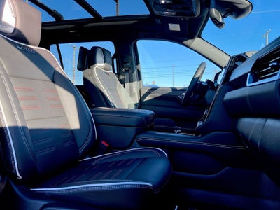 2025 GMC Yukon XL AT4 Ultimate