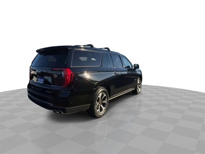 2025 GMC Yukon XL AT4 Ultimate
