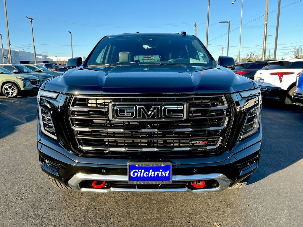 2025 GMC Yukon XL AT4 Ultimate