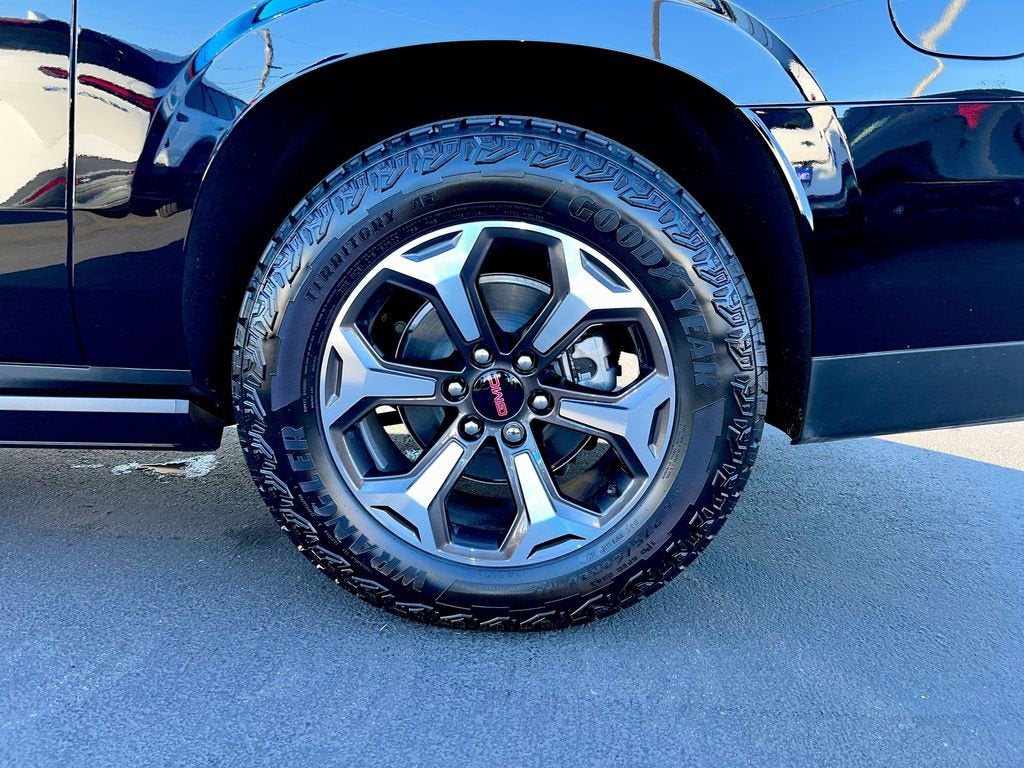 2025 GMC Yukon XL AT4 Ultimate