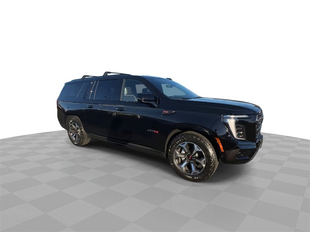 2025 GMC Yukon XL AT4 Ultimate