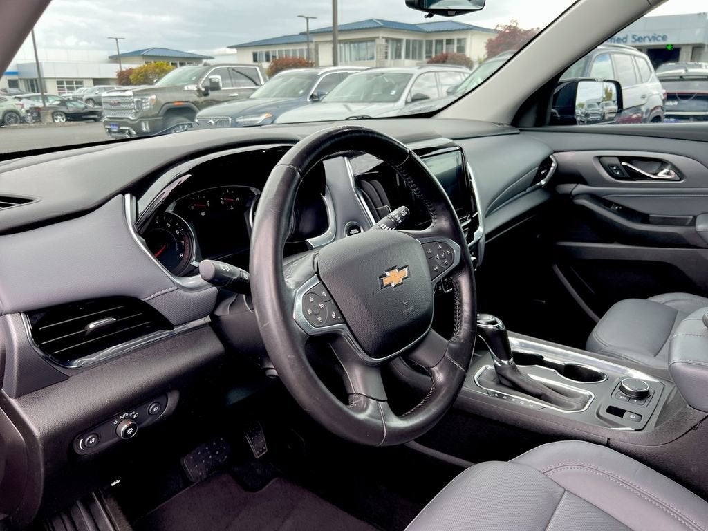 2018 Chevrolet Traverse Premier