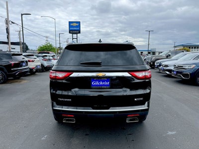 2018 Chevrolet Traverse Premier