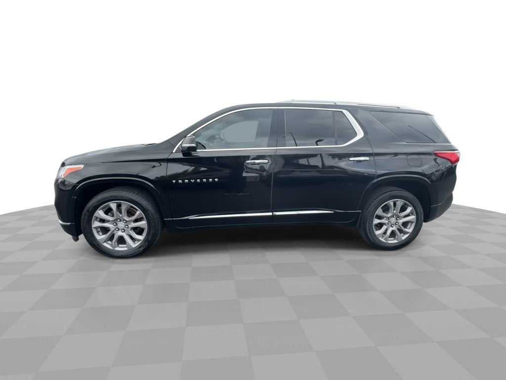 2018 Chevrolet Traverse Premier