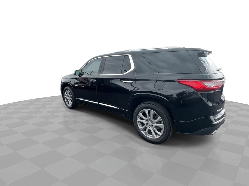 2018 Chevrolet Traverse Premier