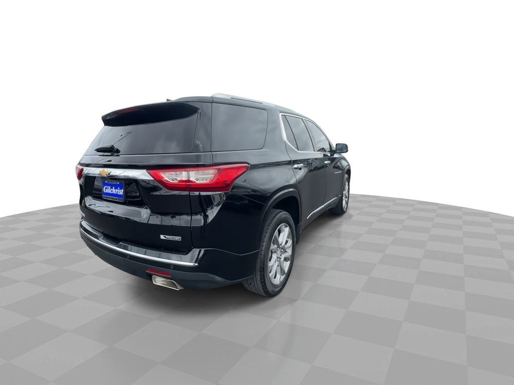 2018 Chevrolet Traverse Premier