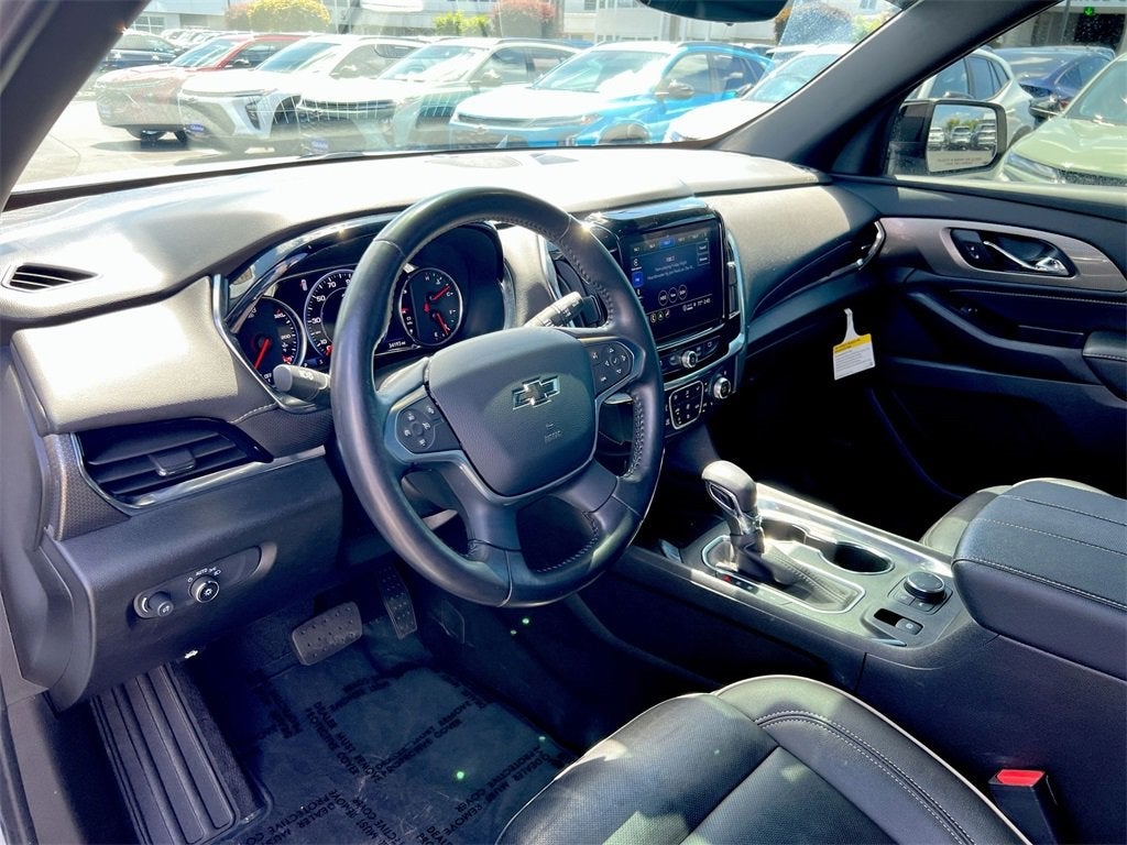 2022 Chevrolet Traverse Premier