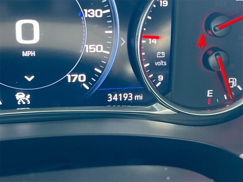 2022 Chevrolet Traverse Premier