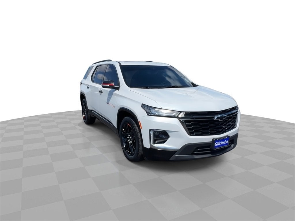 2022 Chevrolet Traverse Premier