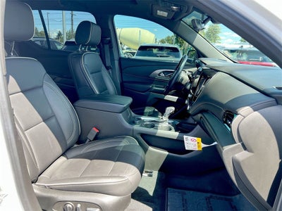 2022 Chevrolet Traverse Premier