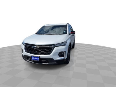 2022 Chevrolet Traverse Premier