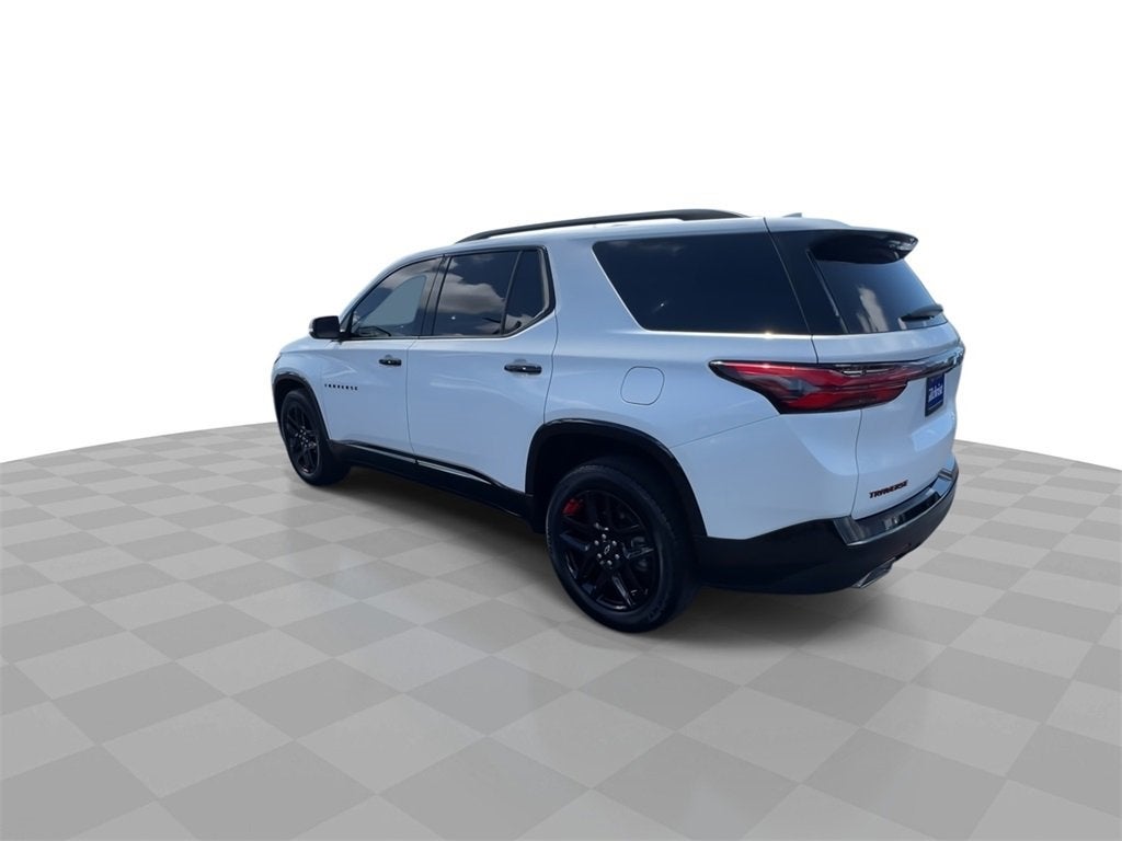 2022 Chevrolet Traverse Premier