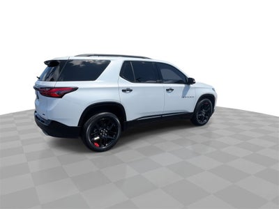 2022 Chevrolet Traverse Premier