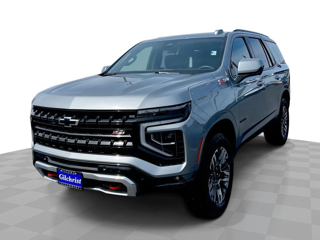 2025 Chevrolet Tahoe